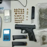 apreensao-de-droga-e-arma-pistola