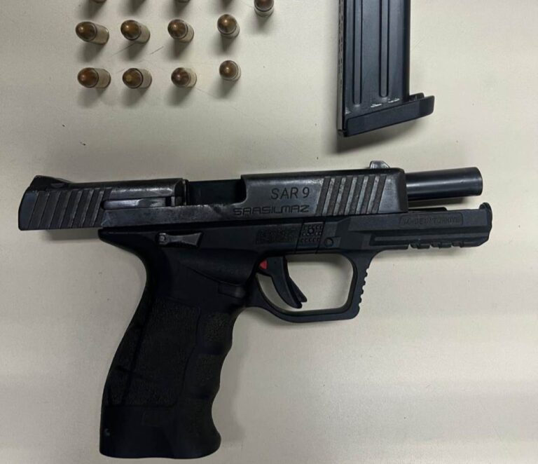 arma-encontrada-com-suspeito-de-homicidio-em-serrinha