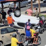 carro-capota-na-avenida-fraga-maia-em-Feira-de-Snatana-foto-ed-santos-