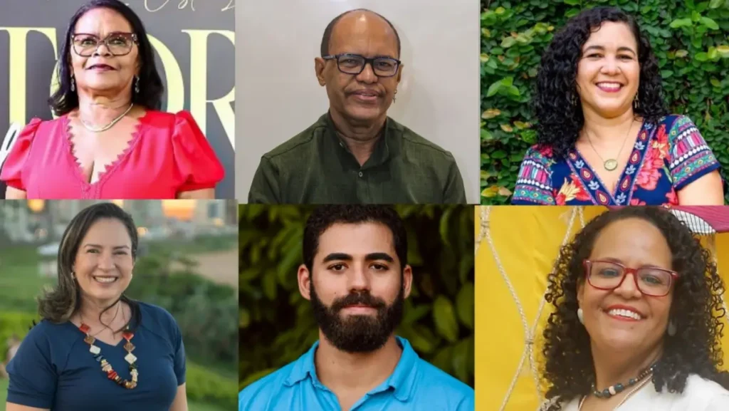 escritores
