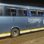furto-onibus-brasileiro-guaratinga-itabela-