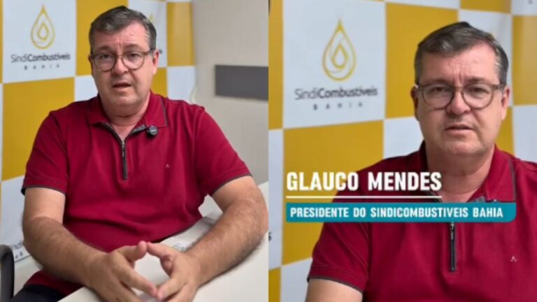 presidente-do-Sindicombustiveis-Bahia-Glauco-Mendes-foto-reproducao-redes-sociais-