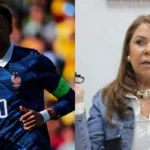 senadora-paraguaia-e-Mbappe