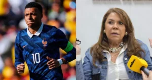 senadora-paraguaia-e-Mbappe
