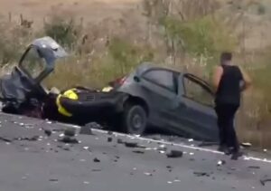 Condutor-de-carro-morre-apos-acidente-com-onibus-na-BR-116-Norte-Foto-Reproducao-Calila-Noticias