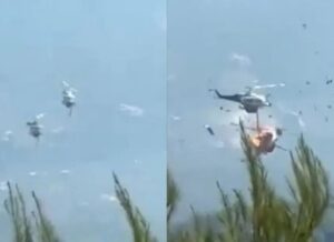 Duas-pessoas-morrem-apos-helicopteros-militares-colidem-no-ar-durante-combate-a-incendios-Fotos-Reproducao-Redes-Sociais-030826