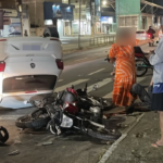 Ex-policial-militar-colide-carro-contra-motocicletas-em-Feira-de-Santana-veiculo-capotou-01