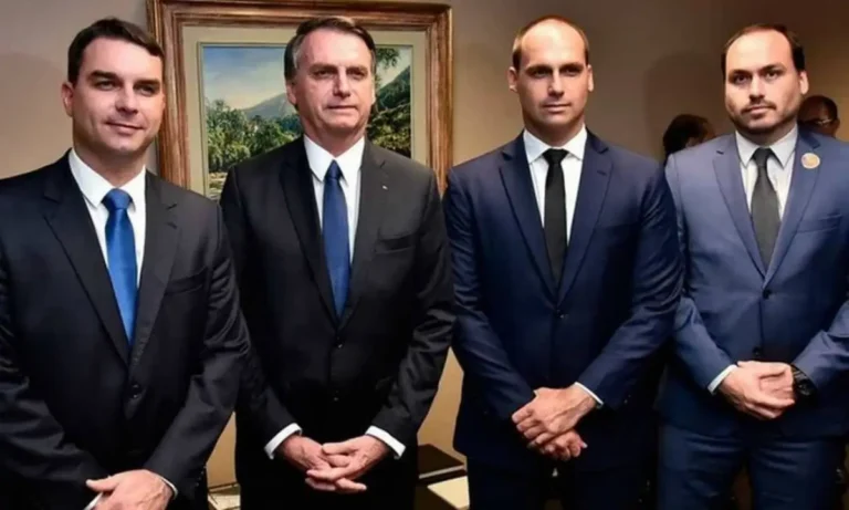 Familia-bolsonaro