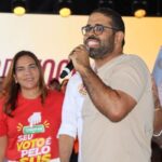 Felipe-Freitas-secretario-de-Justica-e-Direitos-Humanos-e-Roberta-Santana-secretaria-de-Saude-Foto-Divulgacao