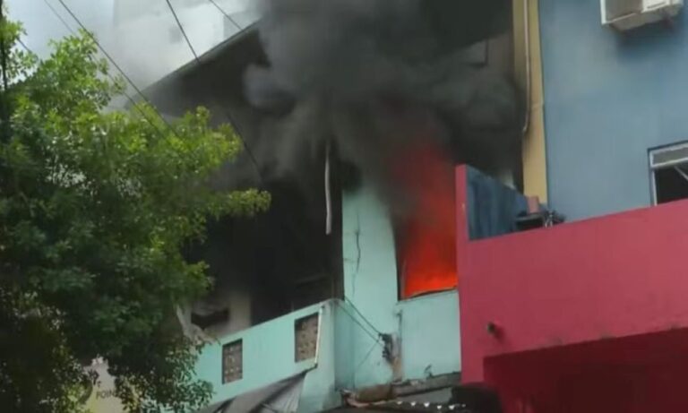 Incendio-em-Salvador