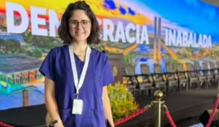 Morre-veterinaria-atacada-por-pastor-belga-em-canil-do-Senado-Federal-foto-reproducao-