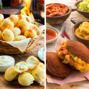 Pao-de-queijo-mineiro-e-acaraje-Foto-iStock