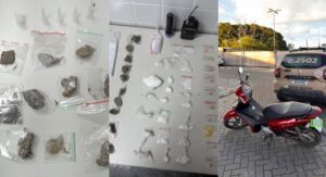 Policia-Militar-realiza-prisao-apreende-drogas-e-recupera-veiculo-com-restricao-de-roubo-em-Feira-de-Santana-Foto-ASCOM-25o-BPM-