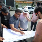 Prefeito-visita-Asafaltamento-e-Binario-Na-Rua-da-Concordis-no-CASEB-Fotos-Jorge-Magalhaes-15-1