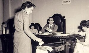 Voto-feminino-Foto-Acervo-Arquivo-Nacional