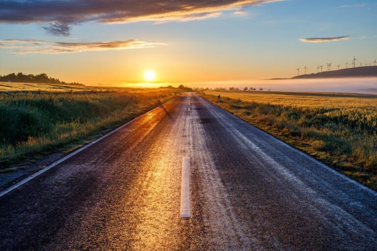 caminho-estrada-por-do-sol-mensagem-do-dia-1