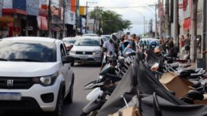 comerio-estacionamento-carros-motos-zona-azul-feira-de-santana-centro-foto-jefferson-araujo-acorda-cidade