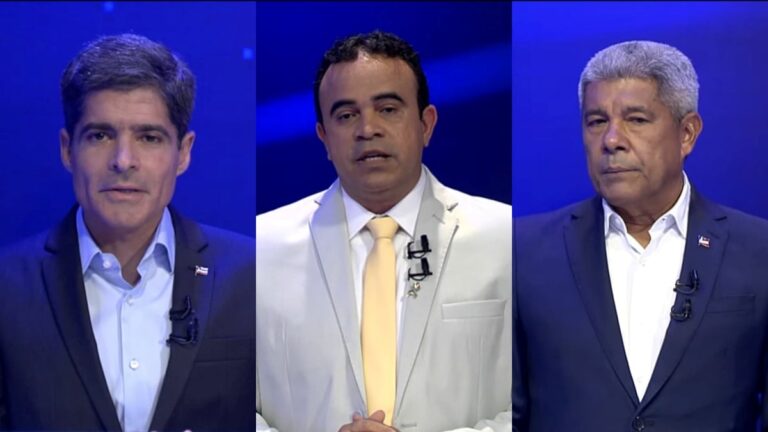 debate-para-governador-da-Bahia-Band-Jeronimo-Rodrigues-ACM-Neto-Ronaldo-Manssur-Eleicao-Eleicoes-2026-Foto-reproducao-youtube-7