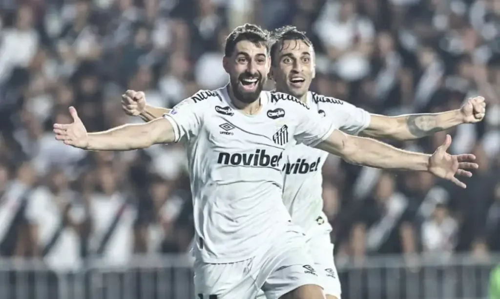 santos-e-Vasco