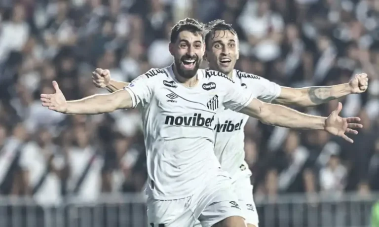 santos-e-Vasco