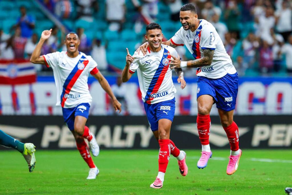 Bahia-bate-Chapecoense