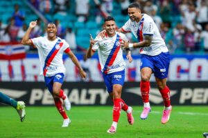 Bahia-bate-Chapecoense