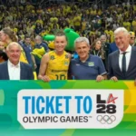 Brasil-volei