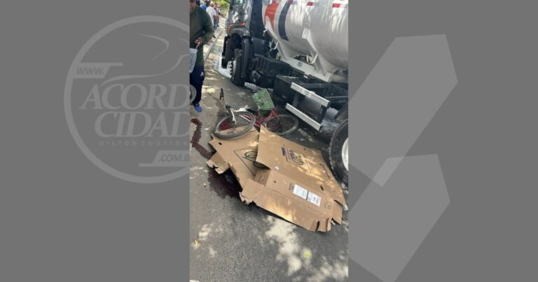 Mulher-que-estava-de-bicicleta-morre-apos-ser-atropelada-por-caminhao-tanque-em-Feira-de-Santana-Foto-Reproducao