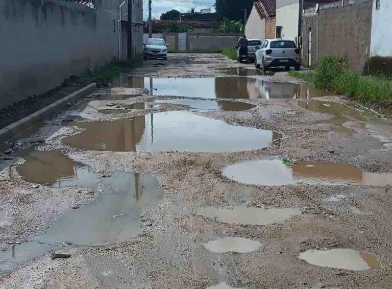 Travessa-Araguaiana-no-bairro-Papagaio