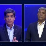 debate-para-governador-da-Bahia-Band-Jeronimo-Rodrigues-ACM-Neto-Ronaldo-Manssur-Eleicao-Eleicoes-2026-Foto-reproducao-youtube-6