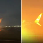 motor-de-aviao-explode-em-Goiania