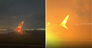 motor-de-aviao-explode-em-Goiania