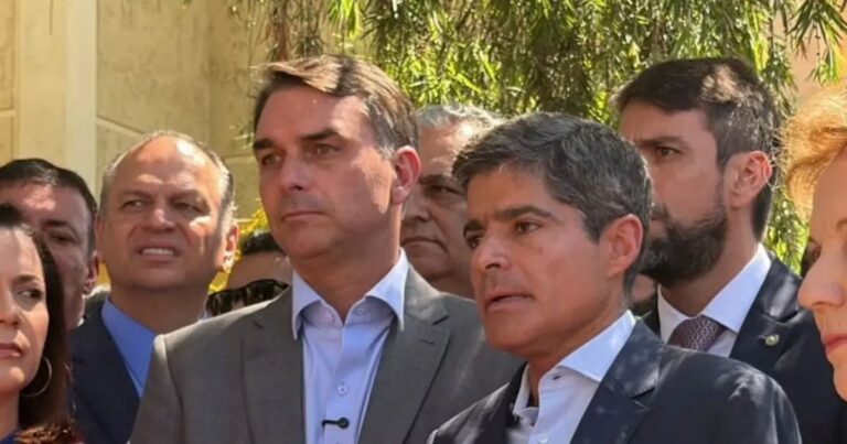 ACM-Neto-e-Flavio-Bolsonaro-Foto-Divulgacao