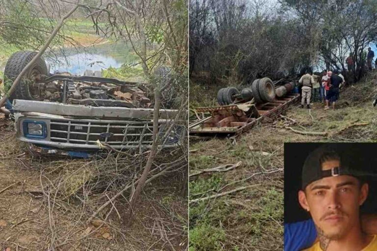 Acidente-com-veiculo-carregado-de-madeira-deixa-um-morto-e-dois-feridos-no-sudoeste-da-Bahia-Foto-WhatsApp-Achei-Sudoeste