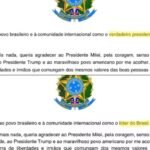 Apos-dizer-que-era-presidente-eleito-Flavio-Bolsonaro-recua-e-apaga-expressoes-da-carta-foto-reporducao-