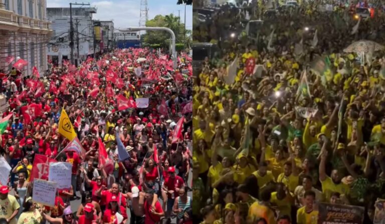 As-vesperas-do-2o-turno-Feira-de-Santana-e-tomada-por-atos-de-apoio-a-candidatos-a-Presidencia-foto-reproducao-