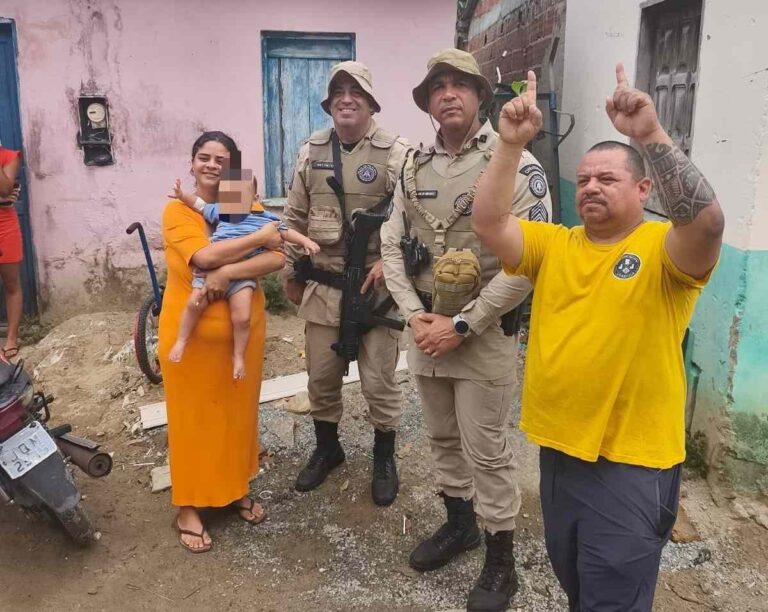 Bebe-de-11-meses-reencontra-a-familia-apos-sequestro-no-sul-da-Bahia-Foto-CIPRv-Itabuna