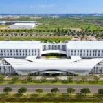 Campus-Corporativo-Pandora-em-Vista-Aerea-1