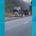 Carreta-pega-fogo-na-BR-101-regiao-da-Pedra-do-Cavalo-