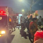Carro-perde-o-controle-e-bate-em-residencia-em-Conceicao-do-Coite-criancas-estao-envolvidas-no-acidente-foto-reprooducao-