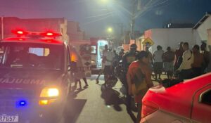 Carro-perde-o-controle-e-bate-em-residencia-em-Conceicao-do-Coite-criancas-estao-envolvidas-no-acidente-foto-reprooducao-
