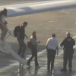 Chegada-de-Flavio-Bolsonaro-aos-EUA_-Foto-Reproducao-Globonews