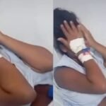 Familia-acusa-Hospital-da-Mulher-de-danificar-estomago-de-paciente-apos-cesarea-Ela-ta-sentindo-muita-dor-foto-