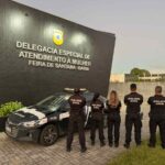 Homem-e-preso-suspeito-de-agredir-companheira-em-Feira-de-Santana-Foto-Reproducao-Deam