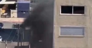 Incendio