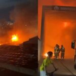 Incendio-atinge-oficina-mecanica-de-concessionaria-em-Luis-Eduardo-Magalhaes-foto-divulgacao-
