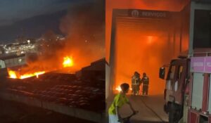 Incendio-atinge-oficina-mecanica-de-concessionaria-em-Luis-Eduardo-Magalhaes-foto-divulgacao-