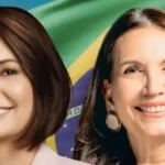 Michelle-Bolsonaro-e-Bia-Kics
