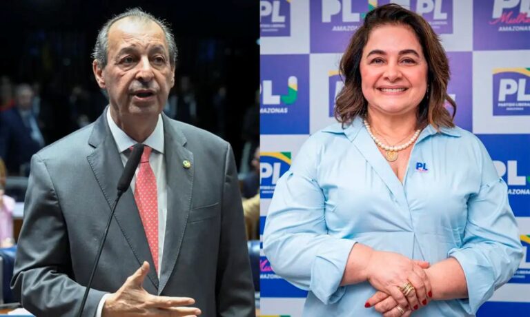 Omar-Aziz-e-Maria-do-Carmo-Foto-Arte-Agencia-Brasil