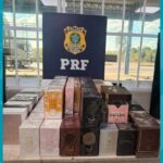PRF-apreende-perfumes-de-origem-paraguaia-sem-documentacao-fiscal-na-Bahia-Foto-Reproducao-PRF-